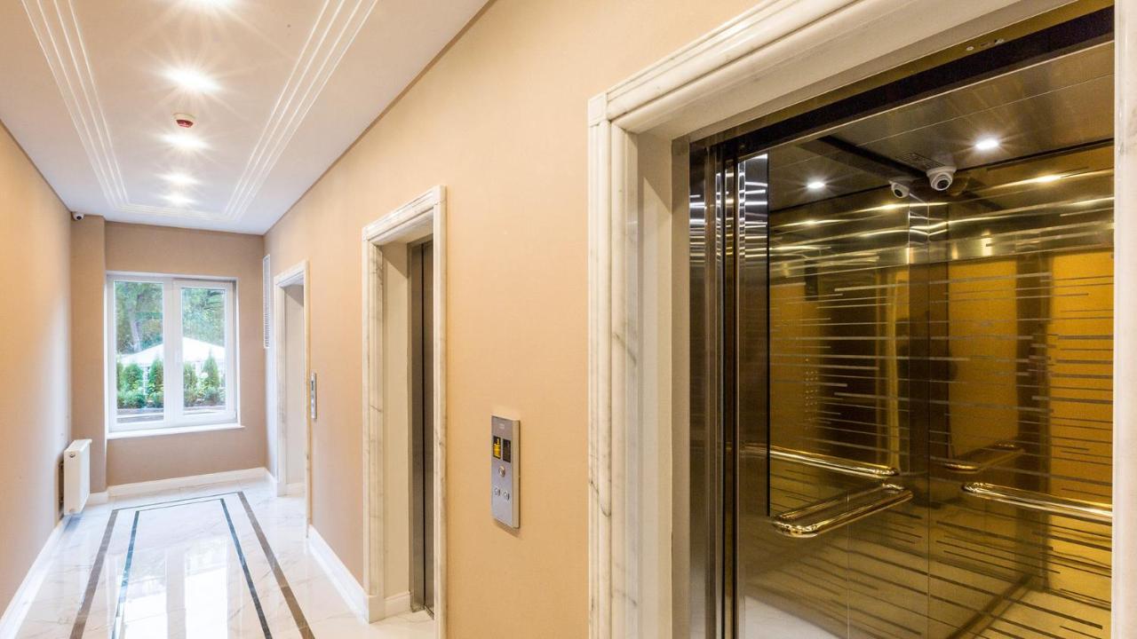 Большая Двухкомнатная Квартира В Центре Аркадии! Odesa Exterior photo