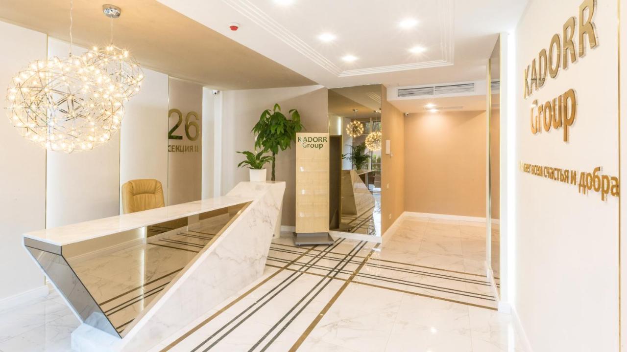 Большая Двухкомнатная Квартира В Центре Аркадии! Odesa Exterior photo